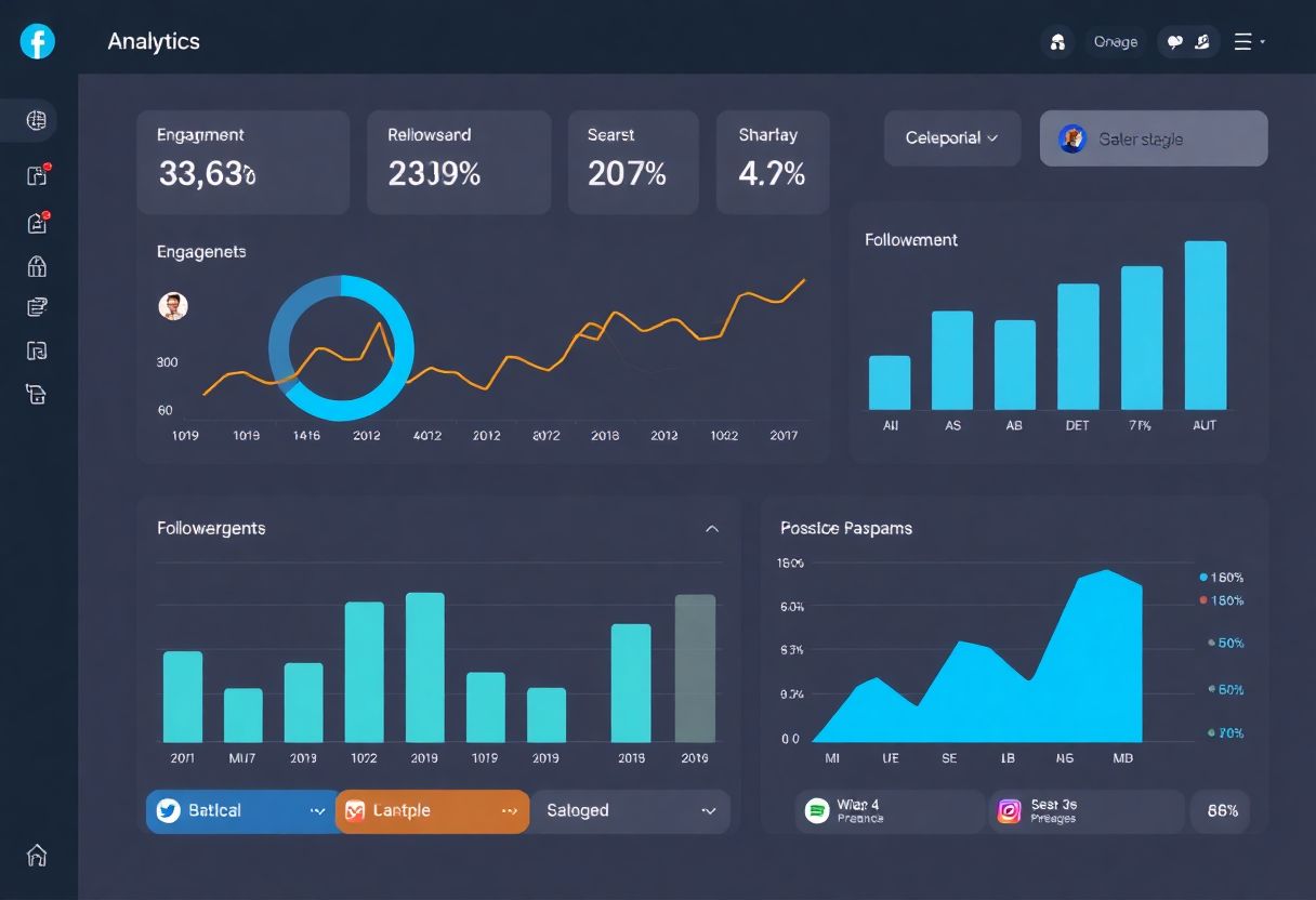 Social Media Analytics Tool