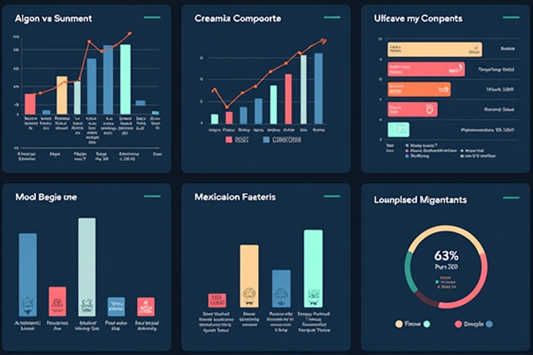 Social Media Analytics Tool - Gallery Image